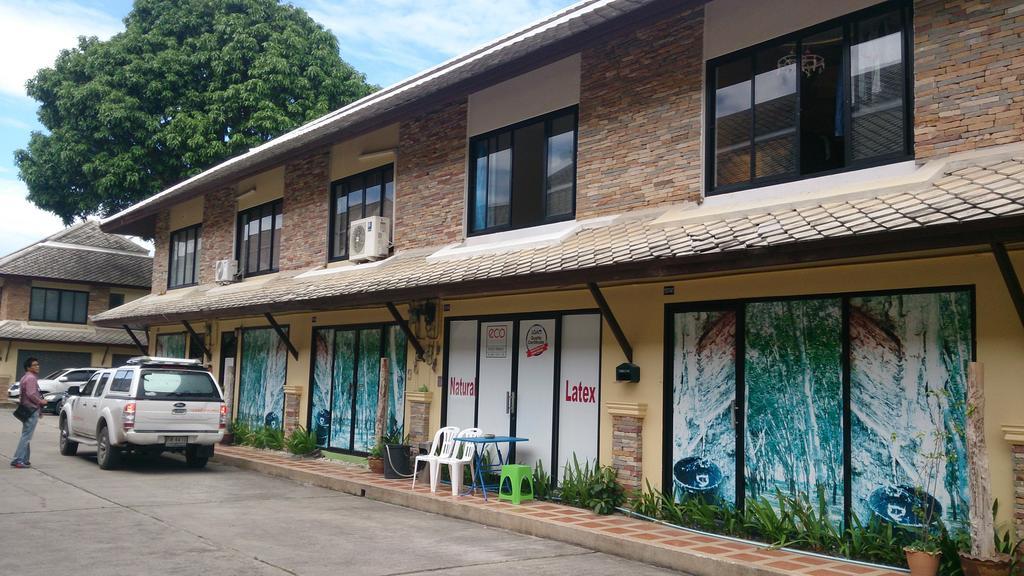 Samui Heritage Resort Bophut Dış mekan fotoğraf