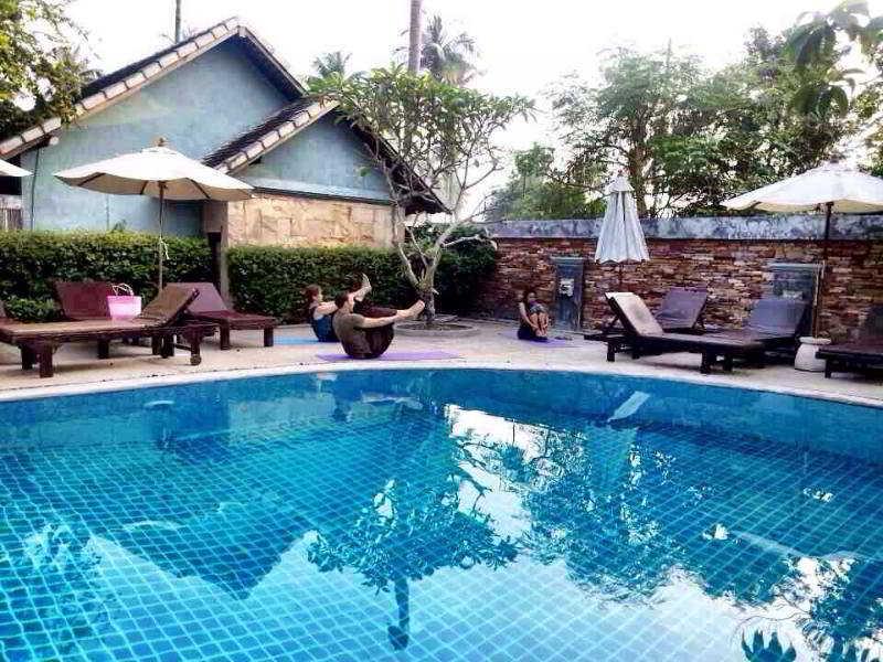 Samui Heritage Resort Bophut Dış mekan fotoğraf