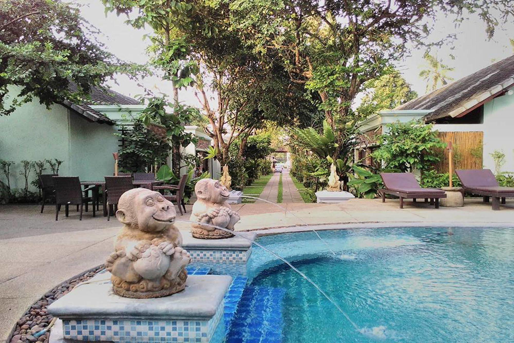 Samui Heritage Resort Bophut Dış mekan fotoğraf