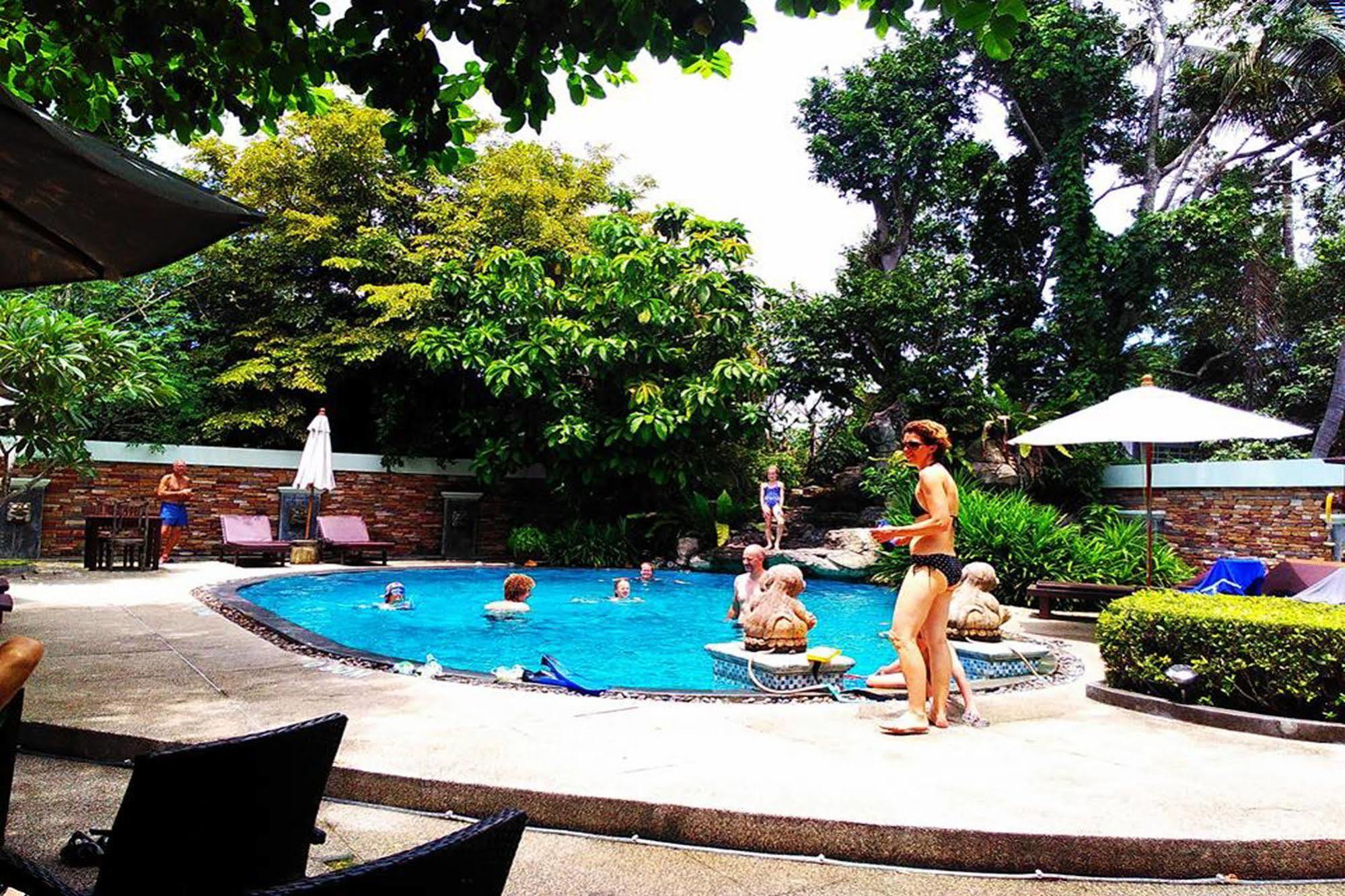 Samui Heritage Resort Bophut Dış mekan fotoğraf