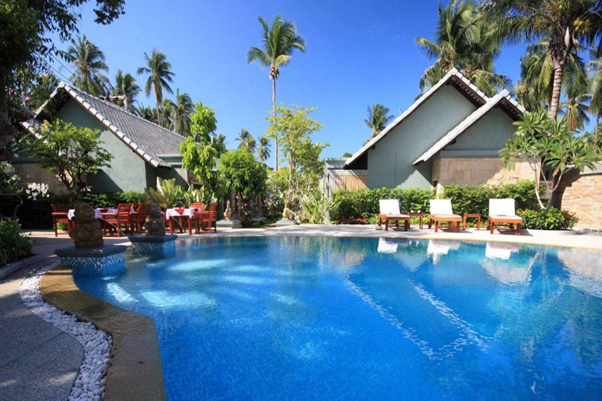 Samui Heritage Resort Bophut Dış mekan fotoğraf