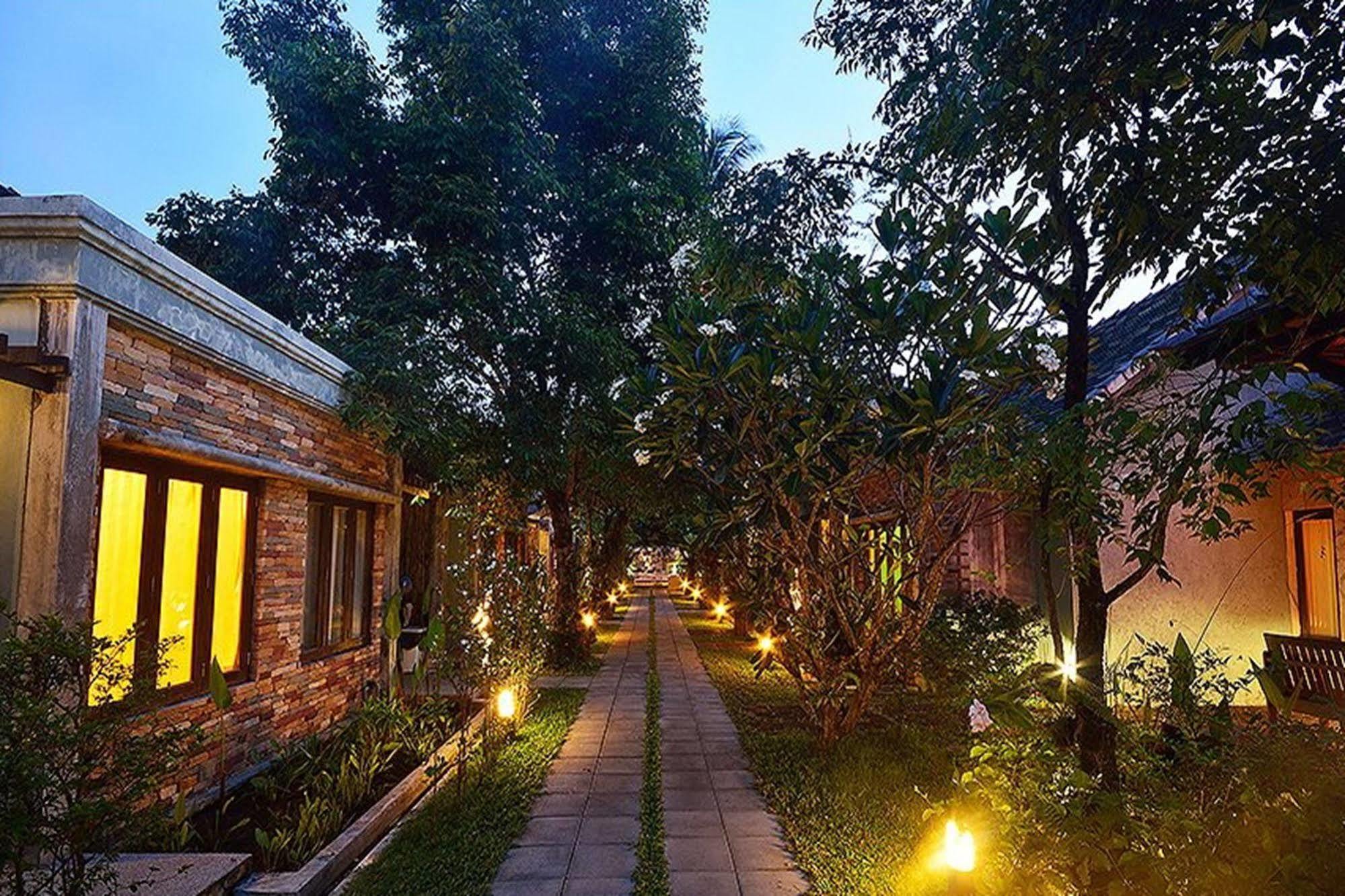 Samui Heritage Resort Bophut Dış mekan fotoğraf