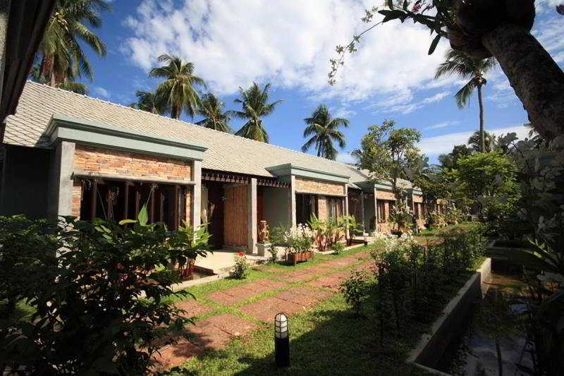 Samui Heritage Resort Bophut Dış mekan fotoğraf
