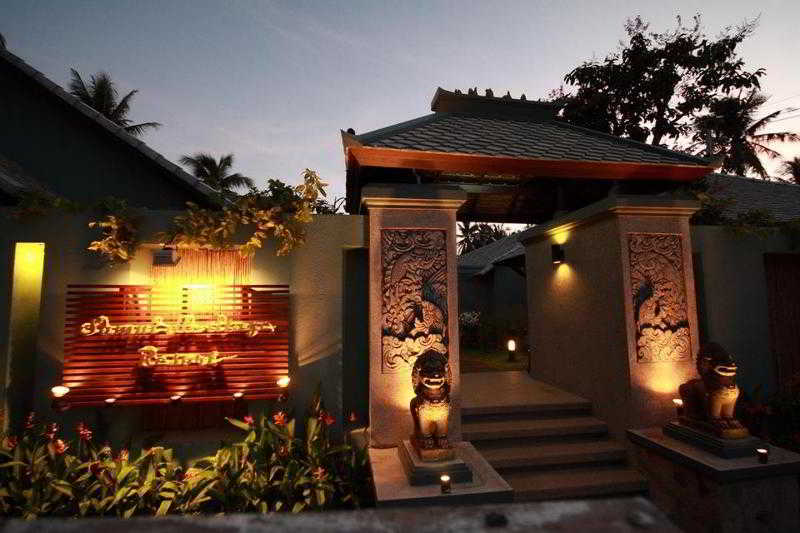 Samui Heritage Resort Bophut Dış mekan fotoğraf